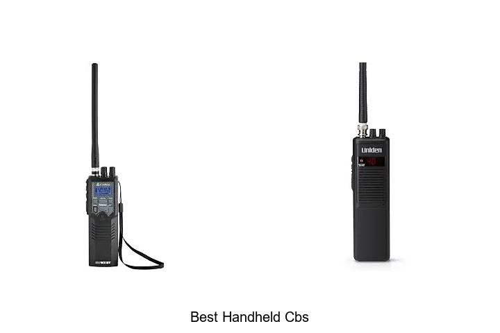 best handheld cbs