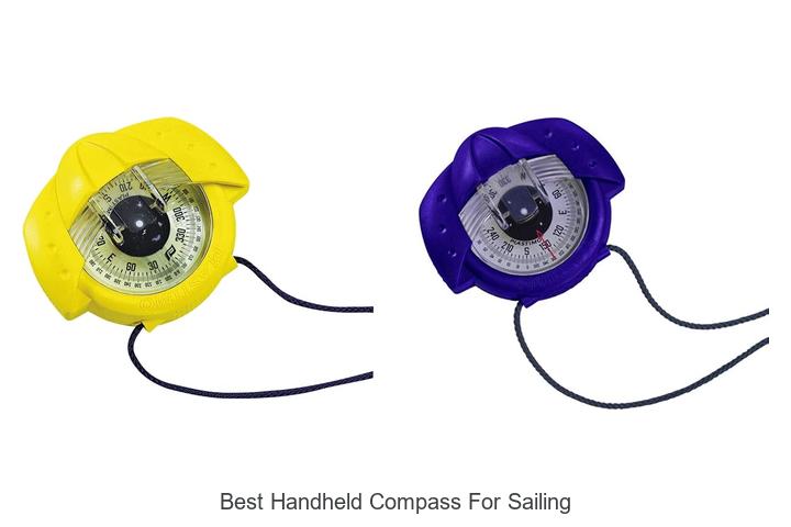 best handheld compass for sailing