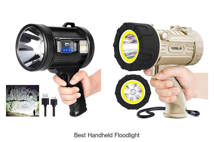 best handheld floodlight