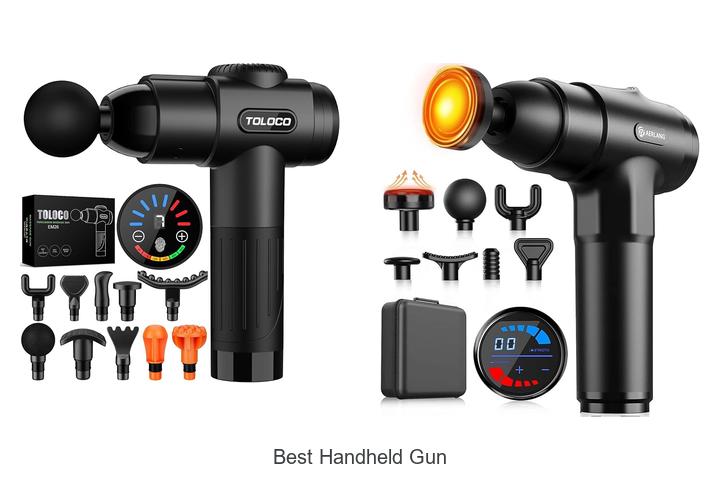 best handheld gun