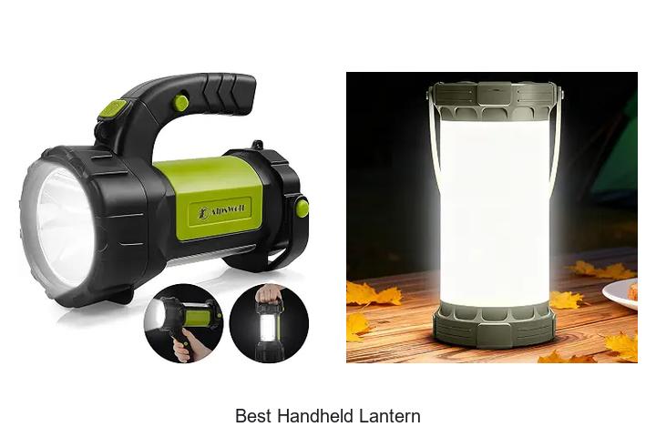 best handheld lantern
