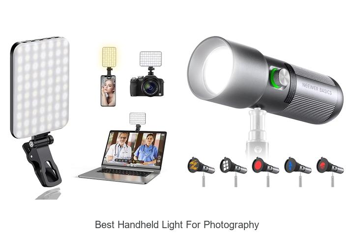 best handheld light for photography