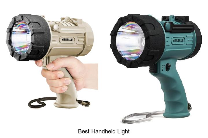 best handheld light