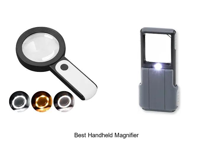 best handheld magnifier