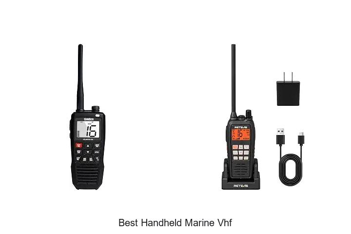 best handheld marine vhf