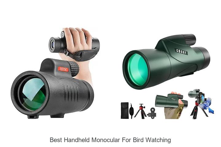 best handheld monocular for bird watching