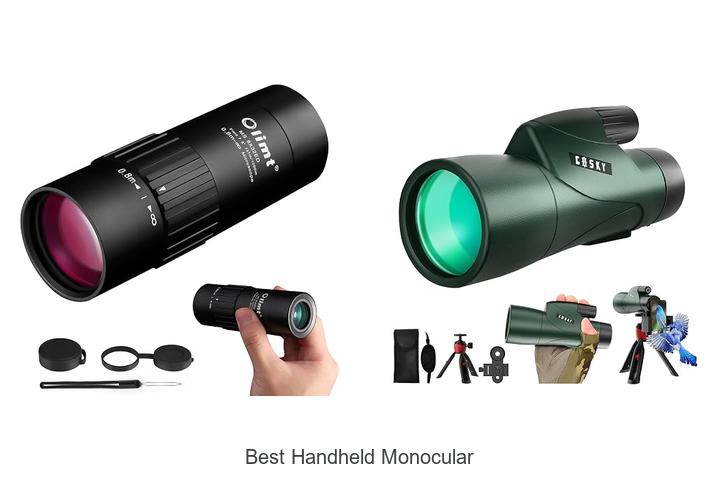 best handheld monocular