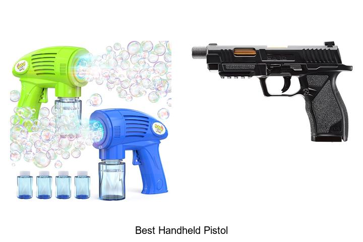 best handheld pistol
