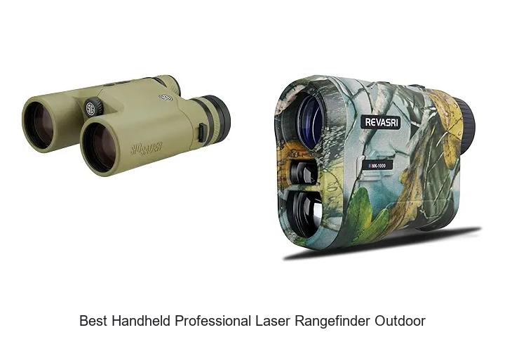 best handheld professional laser rangefinder outdoor