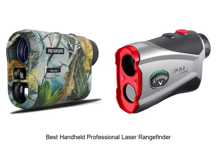 best handheld professional laser rangefinder