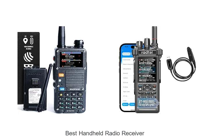 best handheld radio receiver