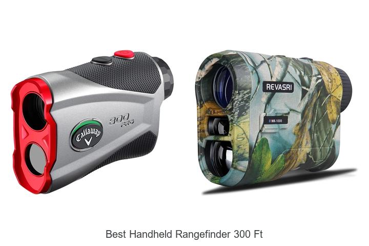 best handheld rangefinder 300 ft