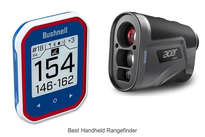 best handheld rangefinder