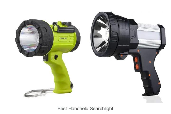 best handheld searchlight