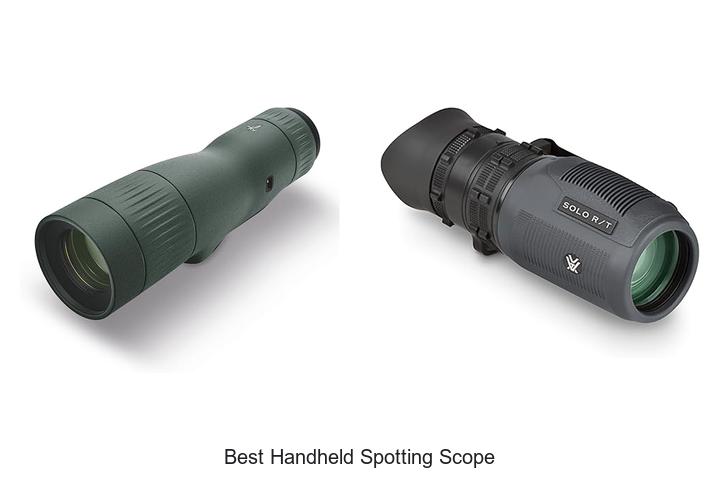 best handheld spotting scope