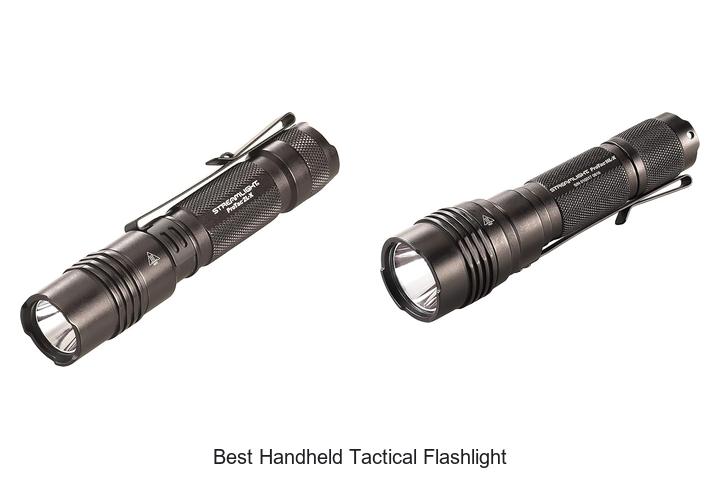 best handheld tactical flashlight