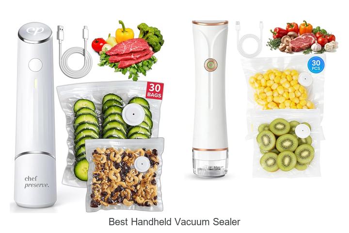 best handheld vacuum sealer