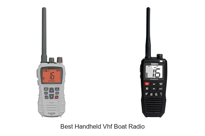 Best Handheld Vhf Boat Radio