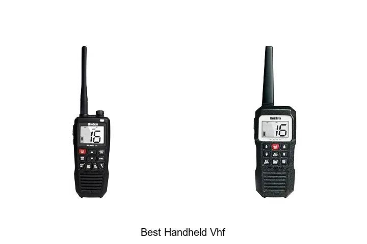 best handheld vhf