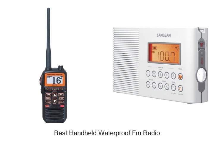 Best Handheld Waterproof Fm Radio