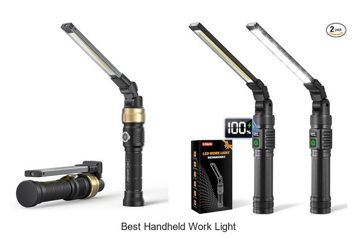 best handheld work light