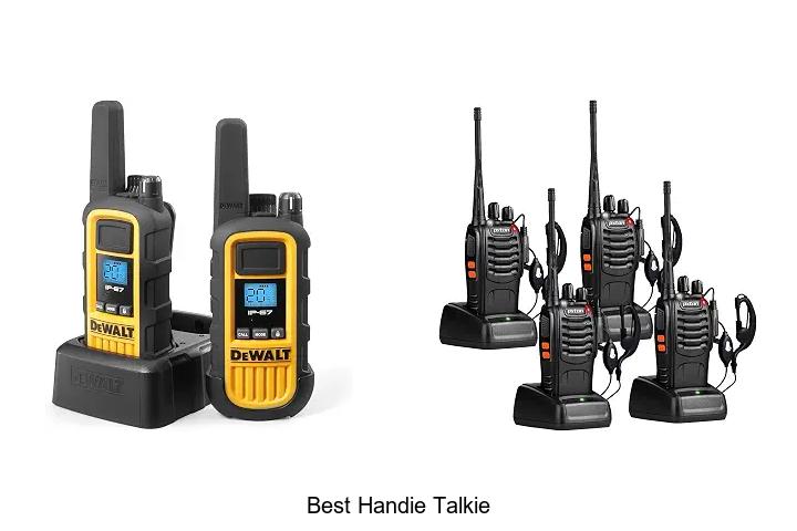 best handie talkie