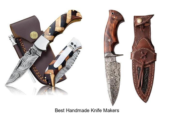 best handmade knife makers
