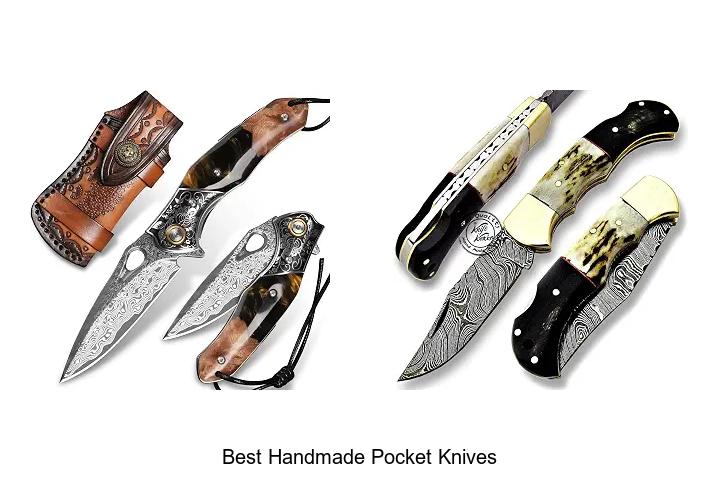 best handmade pocket knives