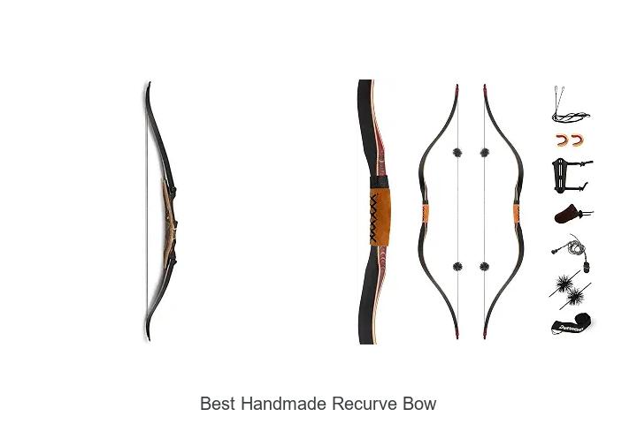 best handmade recurve bow