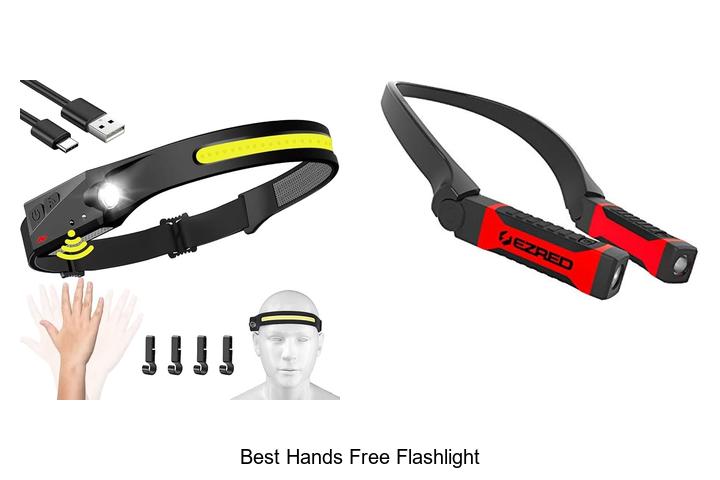 best hands free flashlight