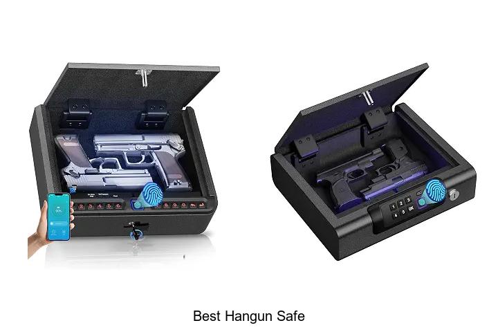 best hangun safe
