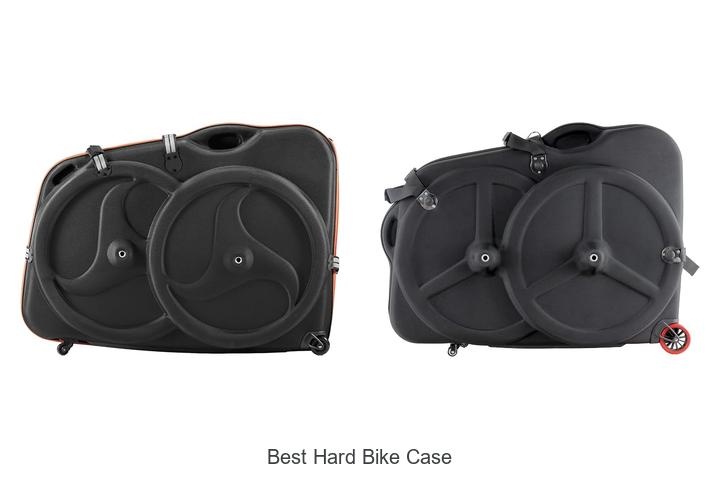 best hard bike case
