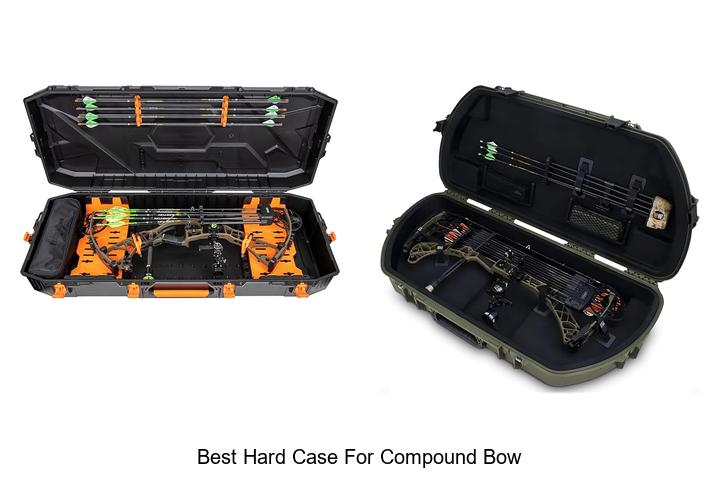 best hard case for compound bow
