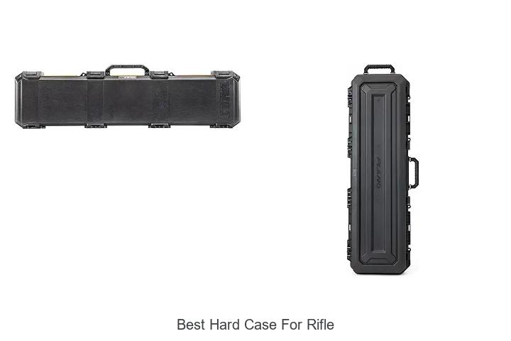best hard case for rifle