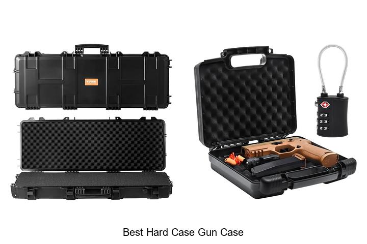 best hard case gun case