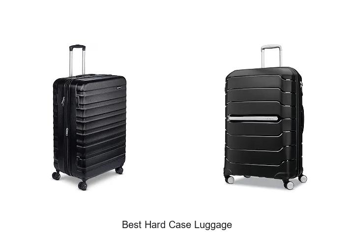 best hard case luggage