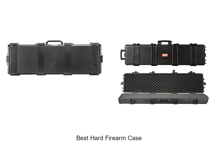 best hard firearm case