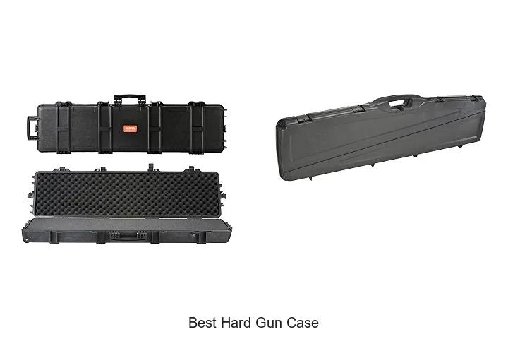 best hard gun case