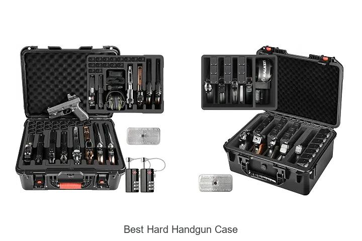best hard handgun case