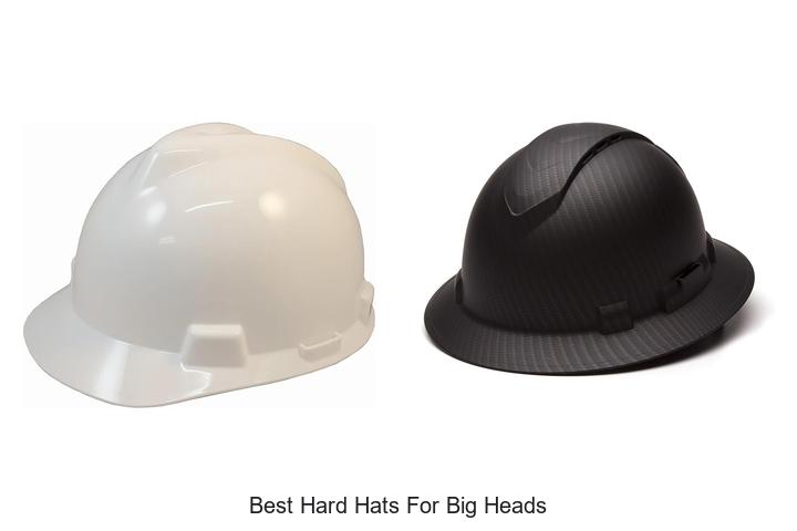 best hard hats for big heads