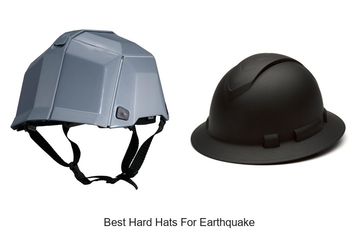 Best Hard Hats For Earthquake