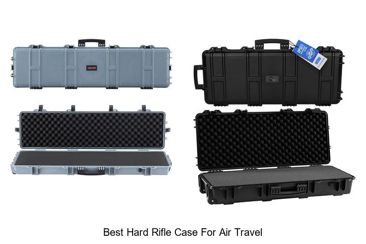 best hard rifle case for air travel