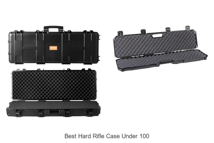 best hard rifle case under 100