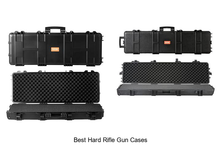 best hard rifle gun cases