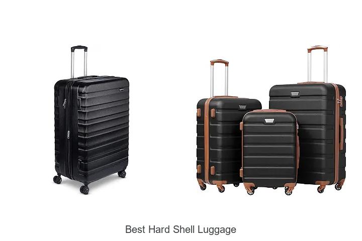 best hard shell luggage
