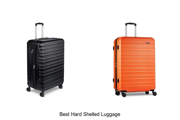 best hard shelled luggage