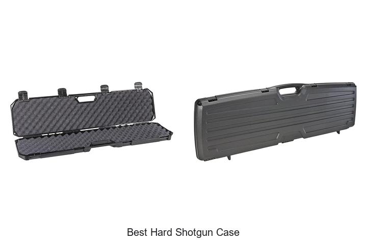 best hard shotgun case