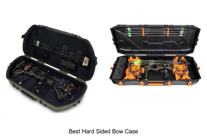 best hard sided bow case