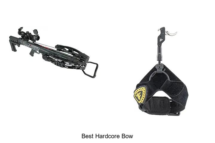 best hardcore bow