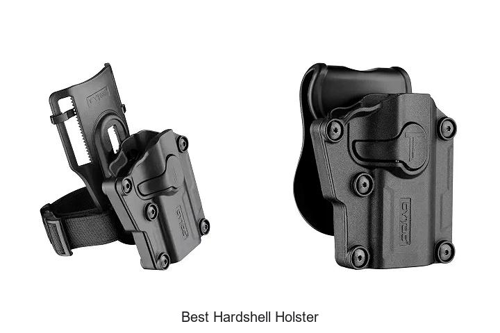 best hardshell holster